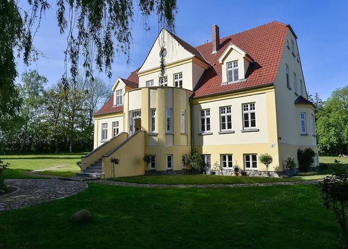Lägenhet 1 Mit Schoenem Seeblick Neuenkirchen (Landhagen)