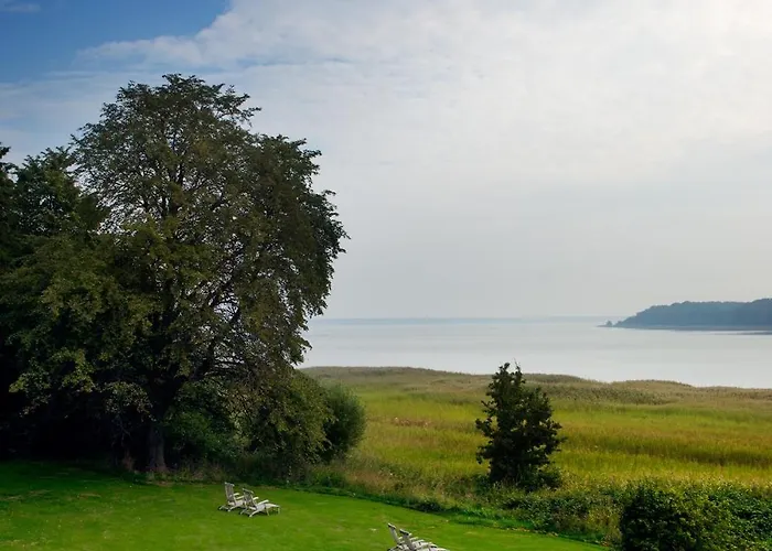 1 Mit Schoenem Seeblick Lägenhet Neuenkirchen (Landhagen)